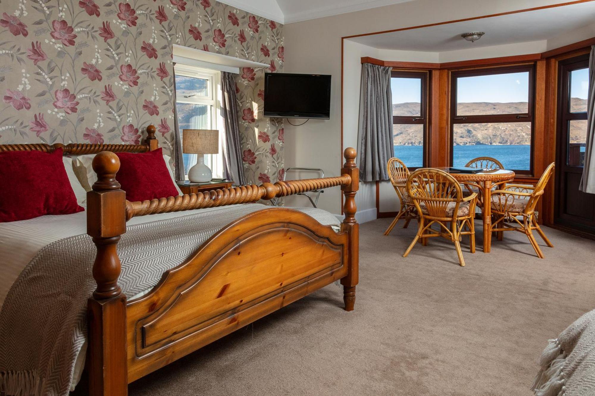 Old Surgery Guest House Ullapool Exterior foto